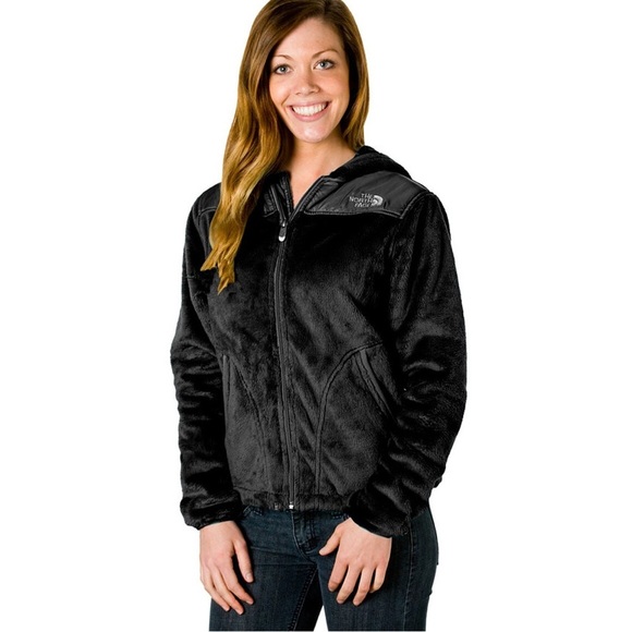 THE NORTH FACE | Women’s Oso Black Fleece Hoodie Size S - Picture 1 of 10